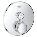 Single Function Thermostatic Trim