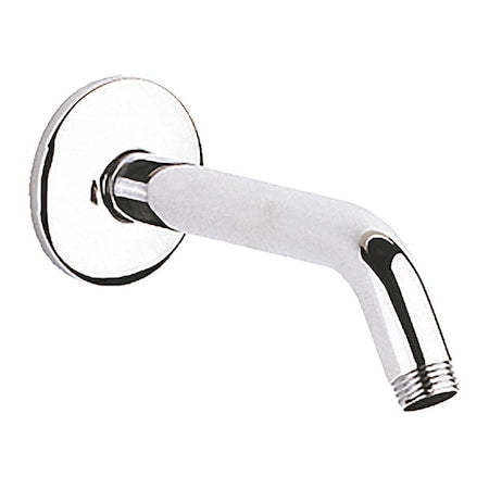 Tubular Shower Arm,1/2"" NPT Connection