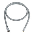 Kitchen Faucet Hose, 1/2" NPT, 59" L