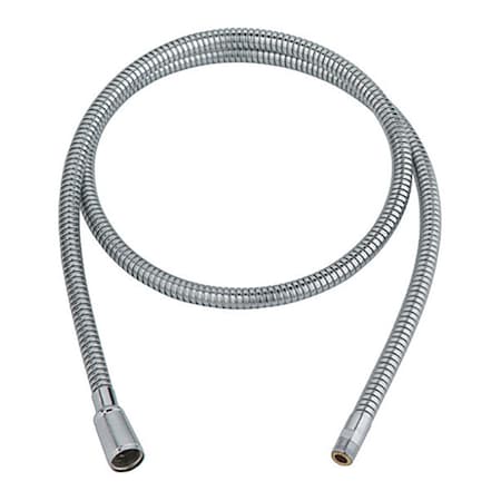 Kitchen Faucet Hose, 1/2" NPT, 59" L