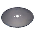 ColdSawBlade, Teeth:220, Bi-Metal, 600 RPM