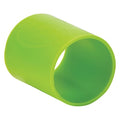 Rubber Band,Lime,1 3/16"" L,PK5
