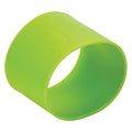 Rubber Band, Lime, 5 1/2" L, PK5