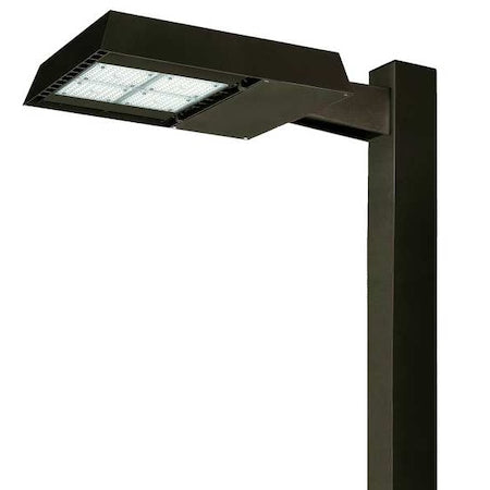 Street&ParkingLotLights, 4000K, 165W, Brz