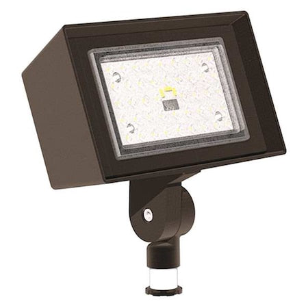 Floodlight, 4500 lm, Bronze, 4000K