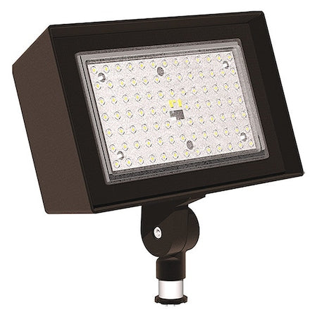 Floodlight, 4400 lm, Bronze, 5000K