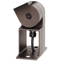 Trunnion Mounting Kit, Steel, Dark Bronze
