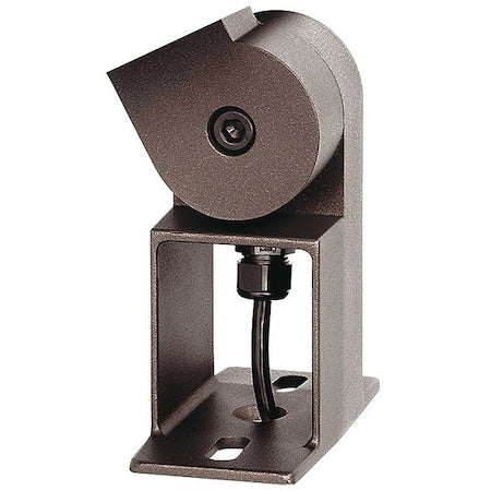 Trunnion Mounting Kit, Steel, Dark Bronze