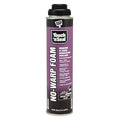 Spray Foam Sealant, 20 oz, Aerosol Can, White, Polyurethane Base, No-Warp
