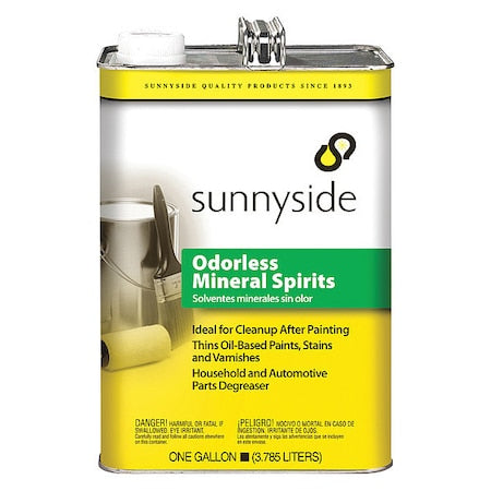 Cleanup Solvent,1 gal.,Solvent Base