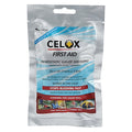 Gauze Roll, Sterile, Beige, Chitosan, Pouch