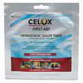 Gauze Pad, Sterile, Beige, Chitosan, Pouch