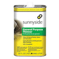 Paint Thinner, 1/4 gal., Solvent Base