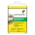 Paint Thinner,1/4 gal.,Solvent Base
