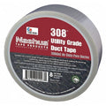 Duct Tape, Silver, 60 yd L, 1-7/8 in W