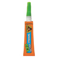 Spray Adhesive, Super Glue No Drip Gel Series, White, 20 oz, Aerosol Can
