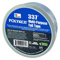 Foil Tape, Aluminum, 50-1/4 yd L, 1-7/8 in W