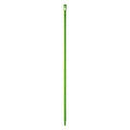 Broom Handle, Lime, Plastic