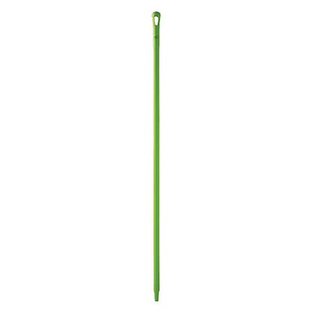 Broom Handle, Lime, Plastic