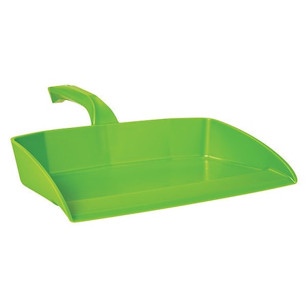 Hand Held Dust Pan, Lime