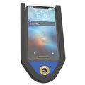 Smartphone Pouch, 8" L, 4" W, Polyester