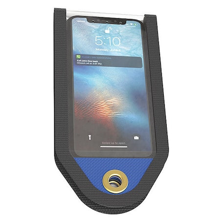 Smartphone Pouch, 7-1/2" L, 3-1/2" W
