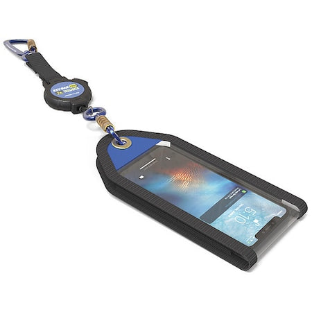 Tool Tether and Smartphone Pouch, 42" L