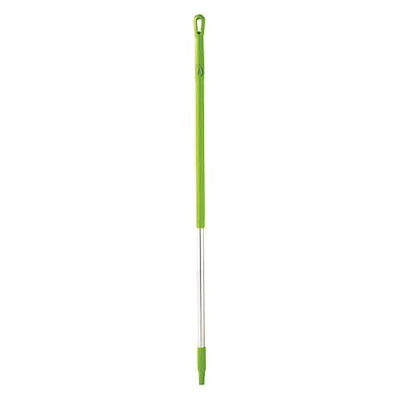 Broom Handle, Lime, Aluminum