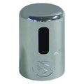 Gap Cover, ABS Plastic, Brushed Nickel