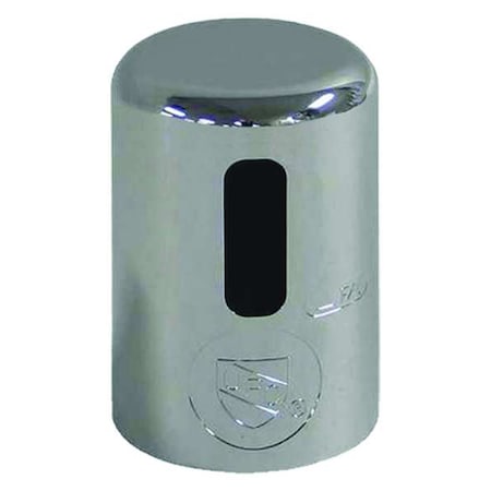 Gap Cover, ABS Plastic, Brushed Nickel
