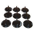 Electric Range Knob Set, Whirpool, PK9