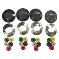 Electric Range Knob Kit, Range Type, PK4