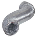 Noninsulated Flexible Duct, Aluminum