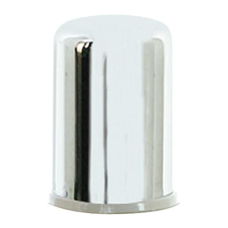 Air Gap Cap, Chrome, Connection 1/2"