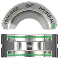 400 MCM Aluminum 6T U Style Die