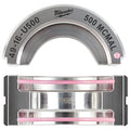 500 MCM Aluminum 6T U Style Die