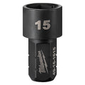 15mm INSIDER Box Ratchet 6 Point Socket