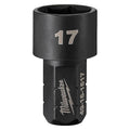 17mm INSIDER Box Ratchet 6 Point Socket