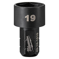 19mm INSIDER Box Ratchet 6 Point Socket