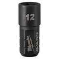 12mm INSIDER Box Ratchet 6 Point Socket