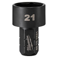 21mm INSIDER Box Ratchet 6 Point Socket