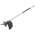 9 in Dia Brush Cutter Attachment for M18 FUEL QUIK-LOK Attachment System, 40-5/8 in L