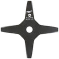 9 in. Replacement Brush Cutter Blade for M18 FUEL QUIK-LOK Brush Cutter Attachment