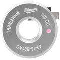 1/0 AWG Copper THHN / XHHW Bushing for M12 and M18 Cable Strippers