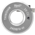 2/0 AWG Copper THHN / XHHW Bushing for M12 and M18 Cable Strippers