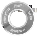 3/0 AWG Copper & Aluminum RHW / RHH / USE Bushing for M12 and M18 Cable Strippers