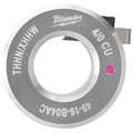 4/0 AWG Copper THHN / XHHW Bushing for M12 and M18 Cable Strippers