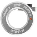 350 MCM Aluminum THHN / XHHW Bushing for M12 and M18 Cable Strippers