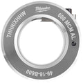 600 MCM Aluminum THHN / XHHW Bushing for M12 and M18 Cable Strippers
