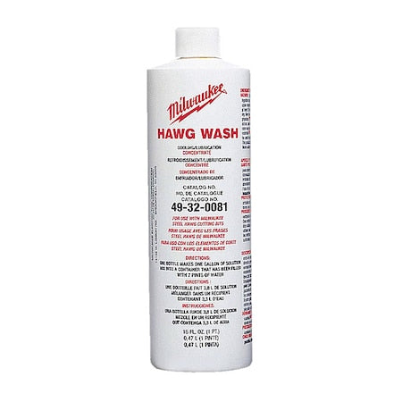 Hawg Wash Lubricant (16 oz. Bottle), PK12
